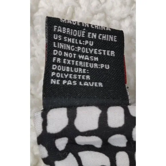 Wristlet by Urban Expression Gold Three-Way Clutch Certified Vegan Evening or Da - Picture 9 of 15